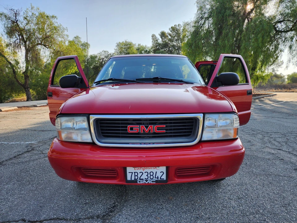 2002 GMC S-15/Sonoma - Image 13 of 31