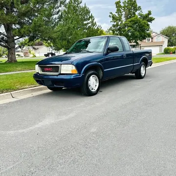 2002 GMC Sonoma SLS