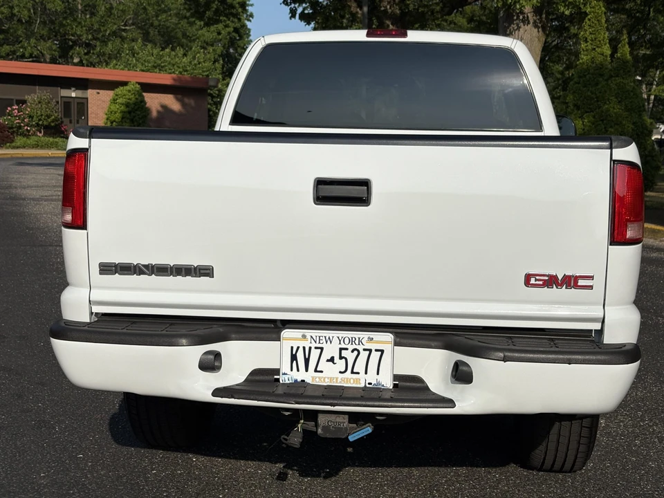 2002 GMC S-15/Sonoma - Image 7 of 31