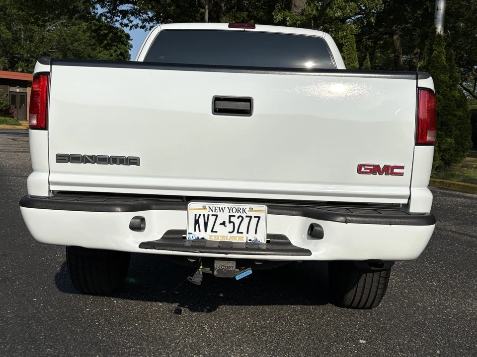 2002 GMC S-15/Sonoma - Image 25 of 31