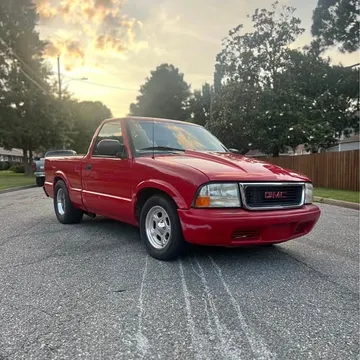 2002 GMC Sonoma V8