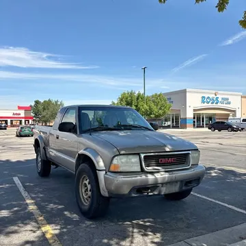 2002 GMC Sonoma ZR2 Extended Cab