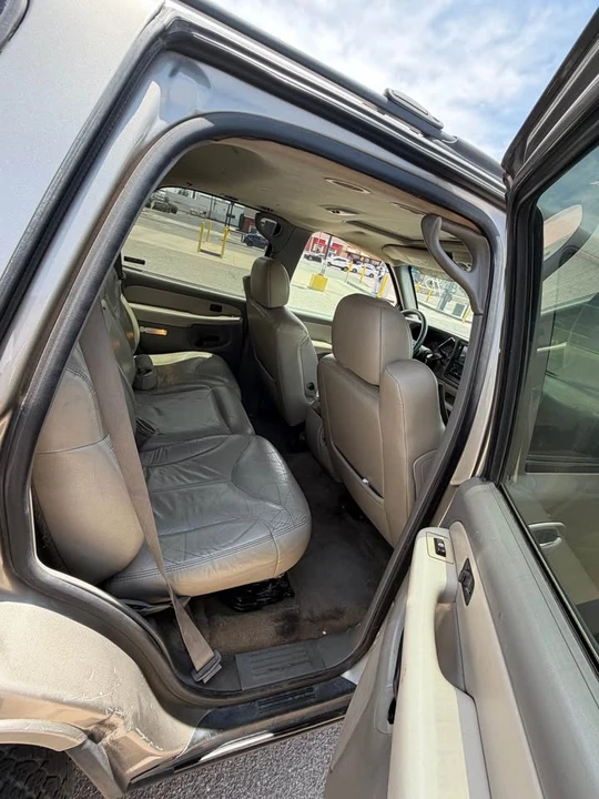 2002 GMC Yukon 2nd Gen - Image 7 of 7