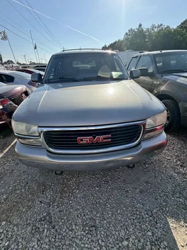 2002 GMC Yukon