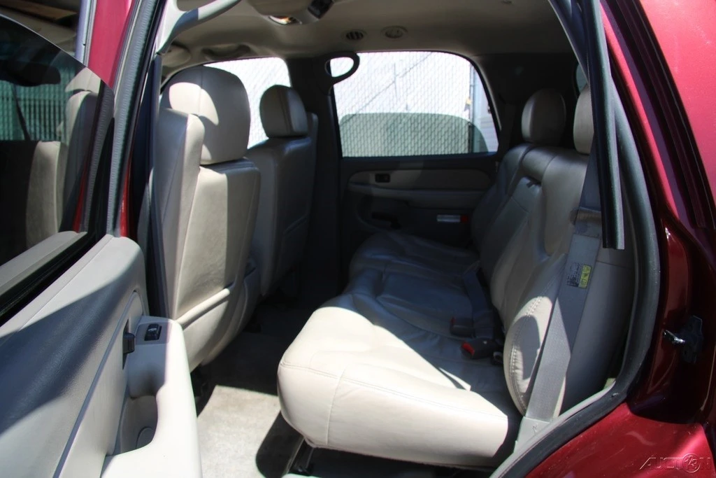 2002 GMC Yukon 2nd Gen - Image 21 of 21