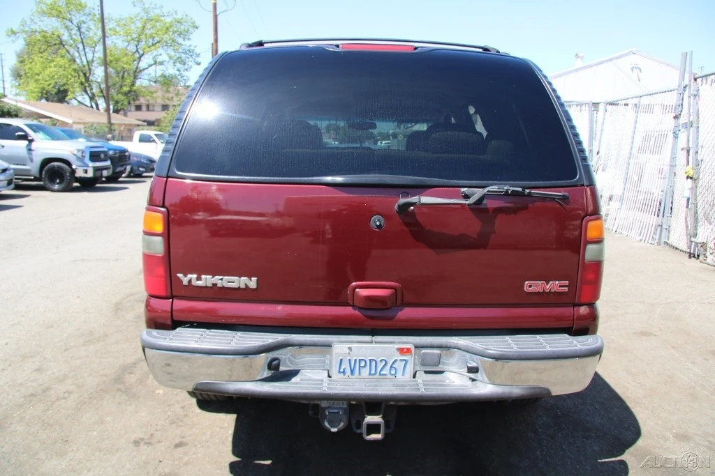 2002 GMC Yukon 2nd Gen - Image 7 of 21