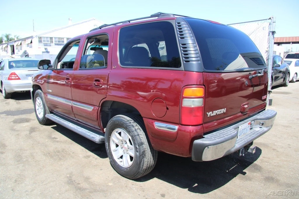 2002 GMC Yukon 2nd Gen - Image 6 of 21