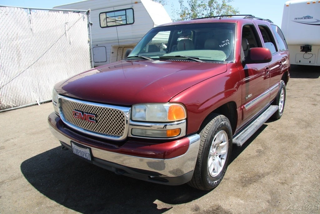 2002 GMC Yukon 2nd Gen - Image 2 of 21