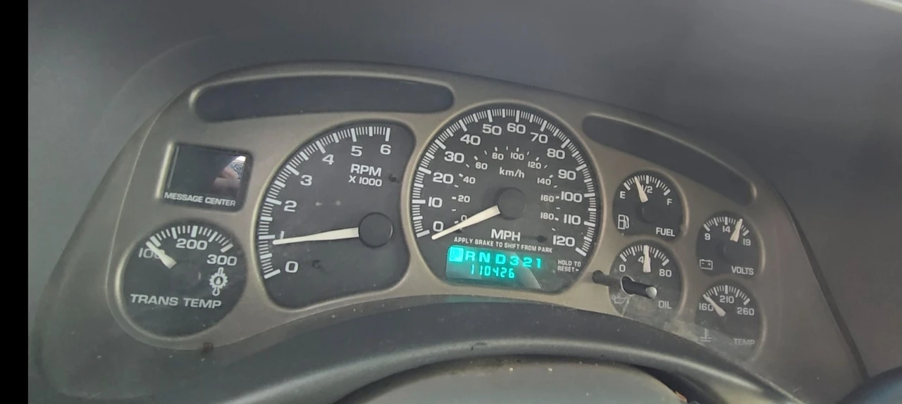 2002 GMC Yukon 2nd Gen - Image 9 of 9
