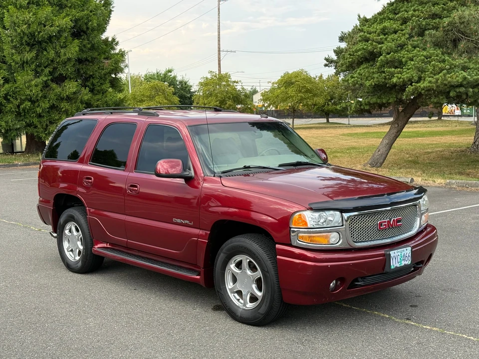 2002 GMC Yukon 2nd Gen - Image 9 of 31