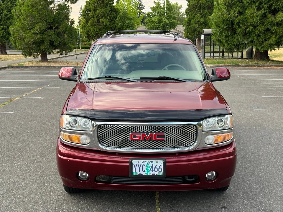2002 GMC Yukon 2nd Gen - Image 6 of 31