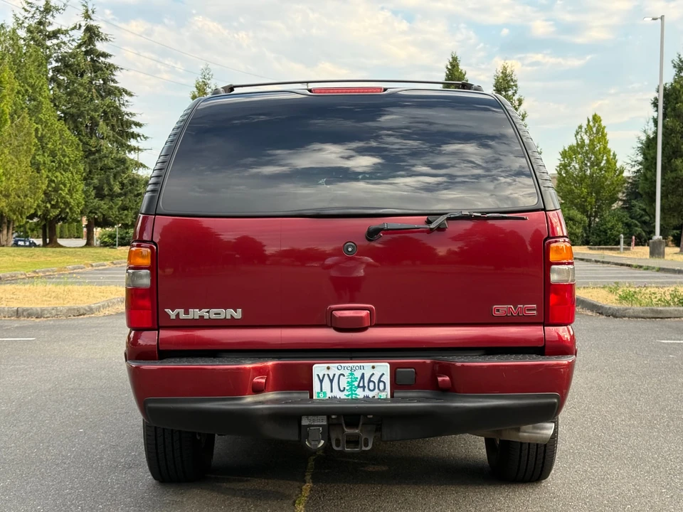 2002 GMC Yukon 2nd Gen - Image 20 of 31