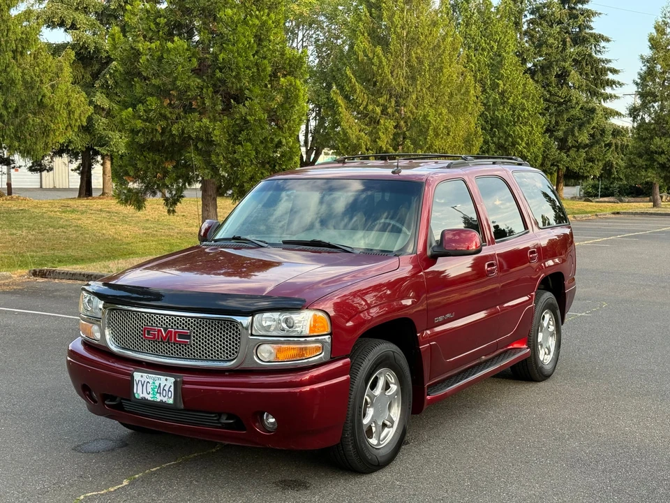2002 GMC Yukon 2nd Gen - Image 3 of 31