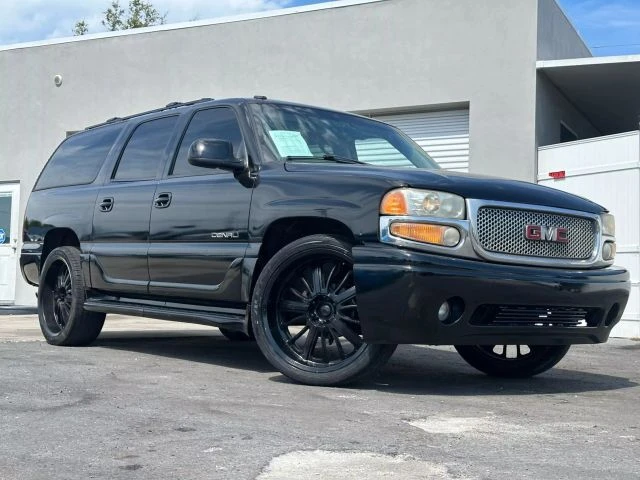 2002 GMC Yukon 2nd Gen - Image 18 of 19