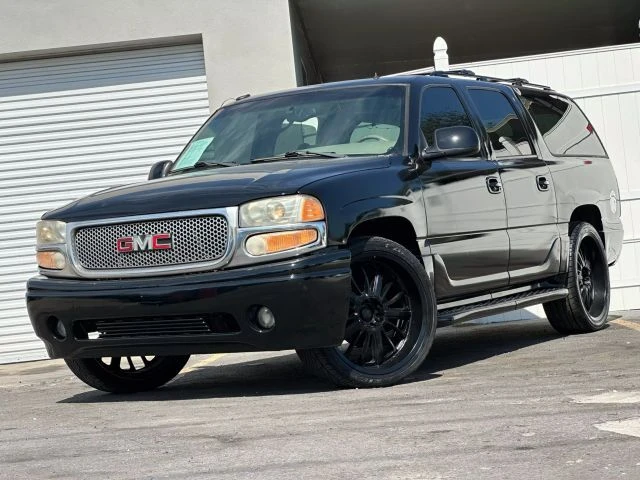 2002 GMC Yukon 2nd Gen - Image 19 of 19