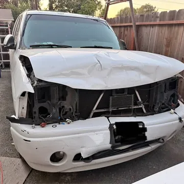 2002 GMC Yukon Denali