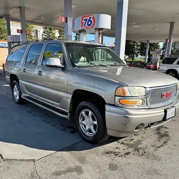 2002 GMC Yukon Denali XL