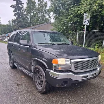 2002 GMC Yukon Denali Sport Utility 4D
