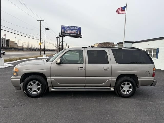 2002 GMC Yukon 2nd Gen - Image 7 of 21