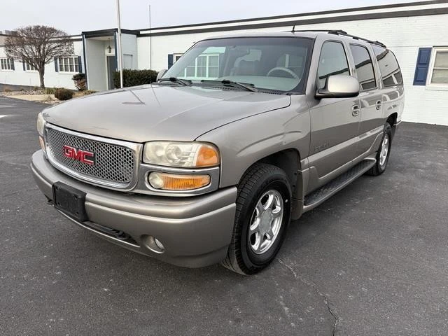 2002 GMC Yukon 2nd Gen - Image 8 of 21