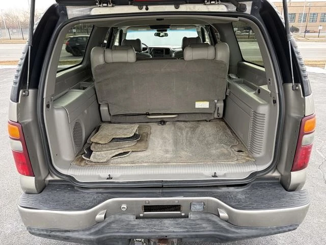 2002 GMC Yukon 2nd Gen - Image 21 of 21