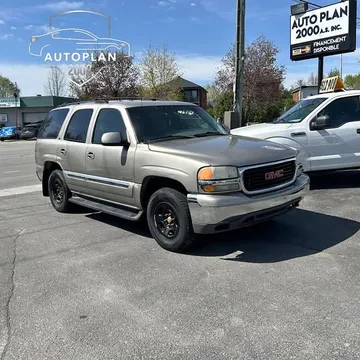 2002 GMC Yukon