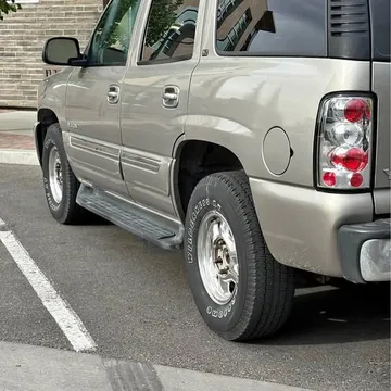 2002 GMC Yukon