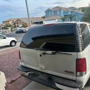 2002 GMC Yukon