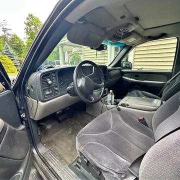 2002 GMC Yukon