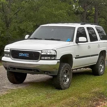 2002 GMC Yukon SL Sport Utility 4D