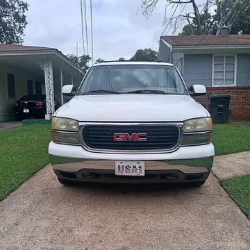 2002 GMC Yukon SL Sport Utility 4D