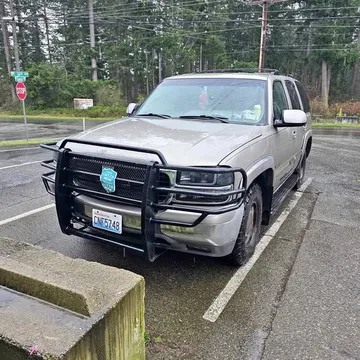2002 GMC Yukon SLE Sport Utility 4D