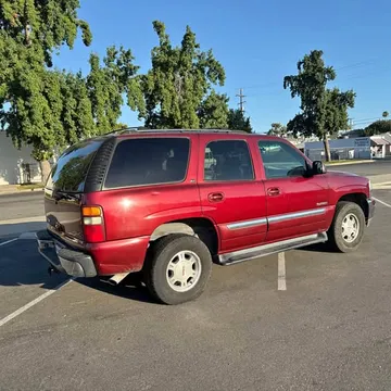 2002 GMC Yukon SLT Sport Utility 4D
