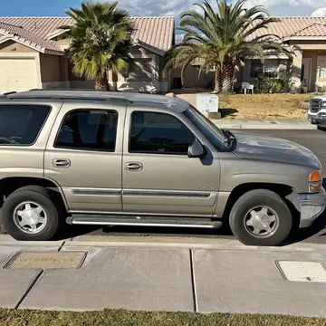 2002 GMC Yukon 2500
