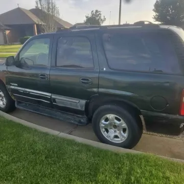 2002 GMC Yukon XL 1500 Sport Utility