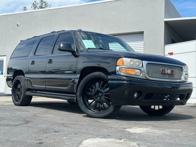 2002 GMC Yukon 2nd Gen - Image 18 of 19