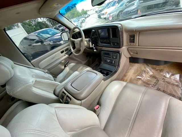 2002 GMC Yukon 2nd Gen - Image 2 of 12