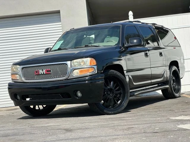 2002 GMC Yukon 2nd Gen - Image 19 of 19
