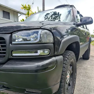 2002 GMC Yukon XL 1500 SLT Sport Utility 4D