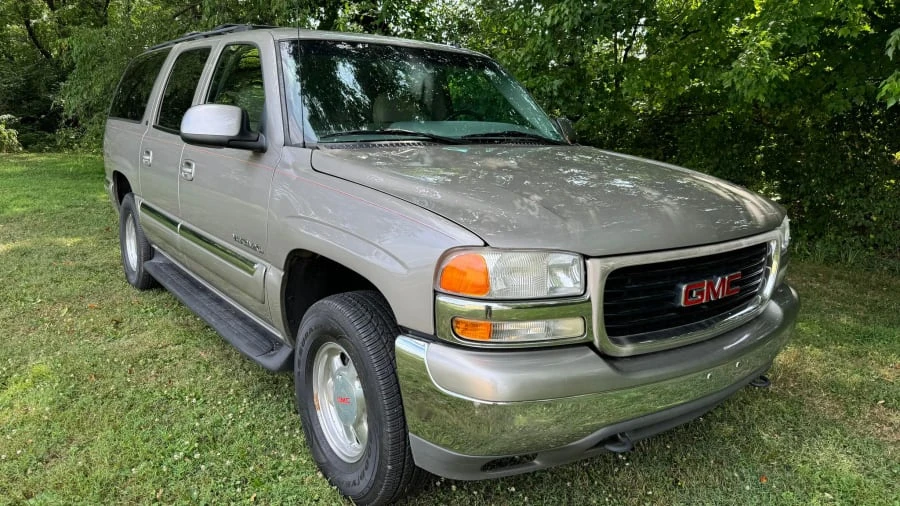 2002 GMC Yukon 2nd Gen - Image 6 of 15