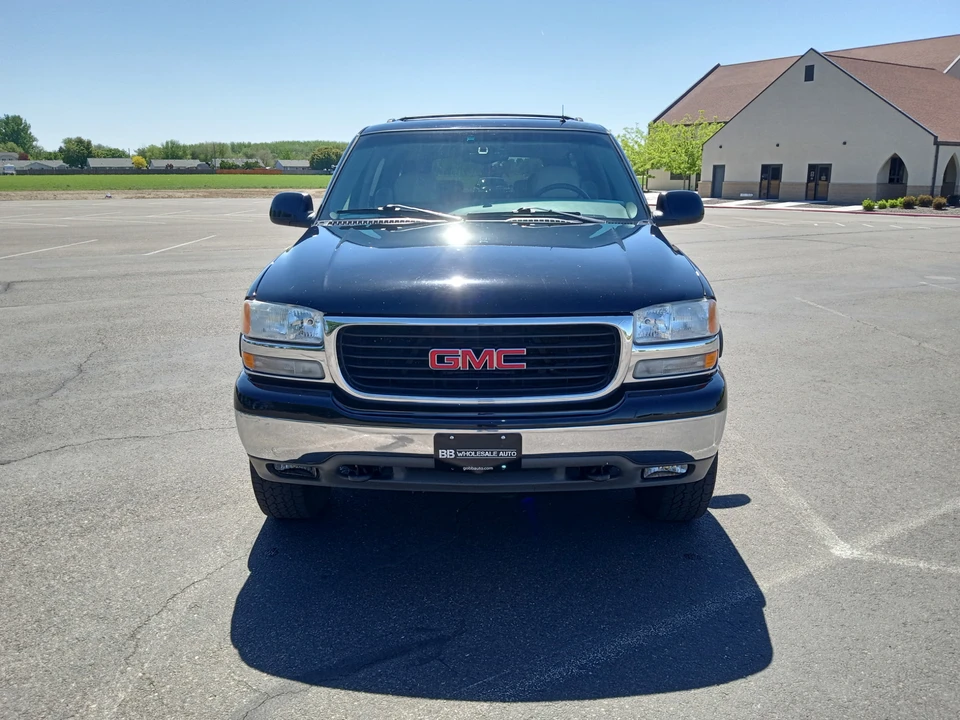 2002 GMC Yukon 2nd Gen - Image 4 of 31