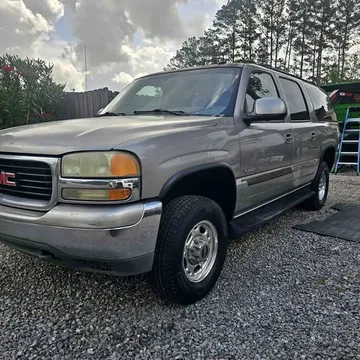 2002 GMC Yukon XL 2500 SLT