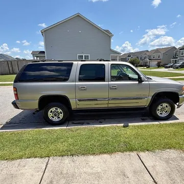 2002 GMC Yukon XL 2500 SLT