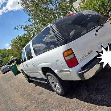 2002 GMC Yukon XL AT4 Sport Utility 4D