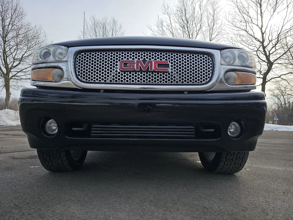 2002 GMC Yukon 2nd Gen - Image 22 of 31