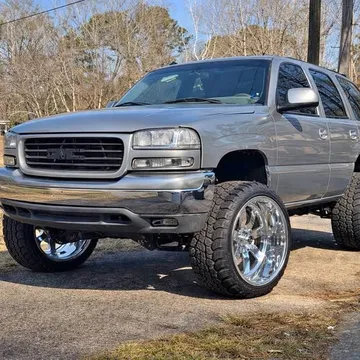 2002 GMC Yukon XL