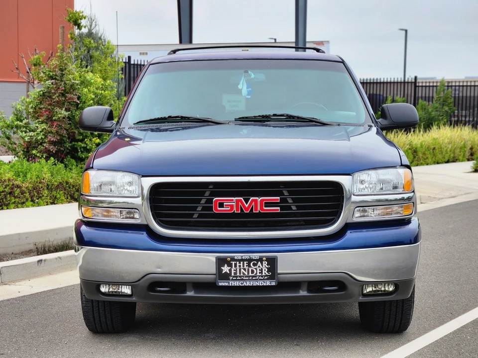 2002 GMC Yukon 2nd Gen - Image 31 of 31