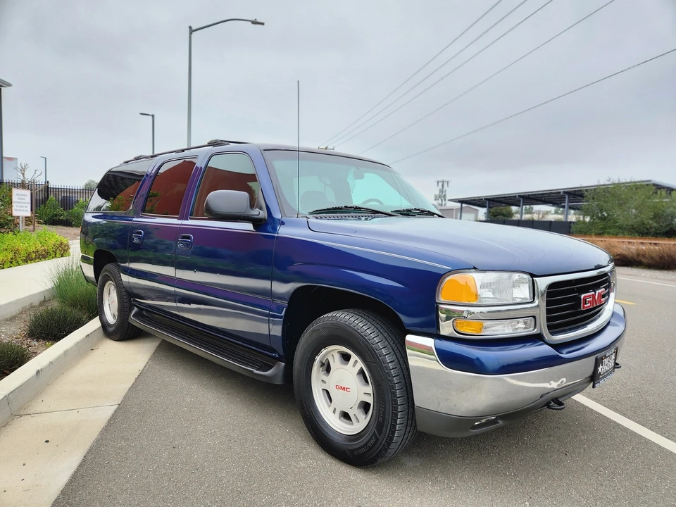 2002 GMC Yukon 2nd Gen - Image 27 of 31