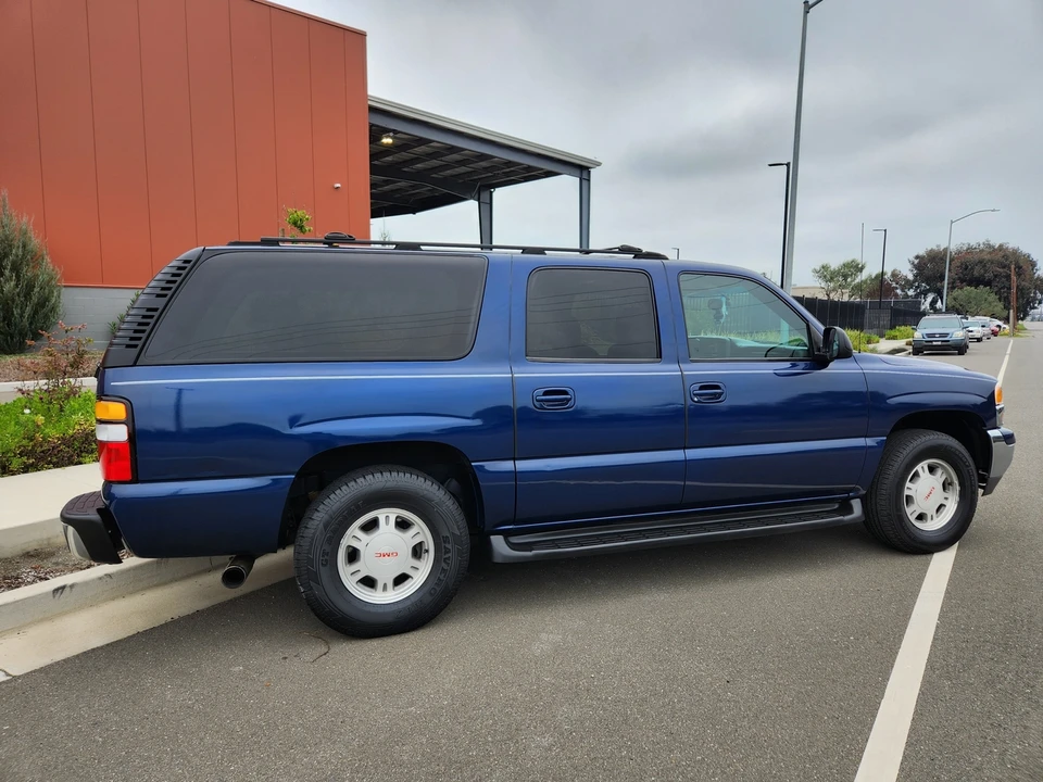 2002 GMC Yukon 2nd Gen - Image 22 of 31