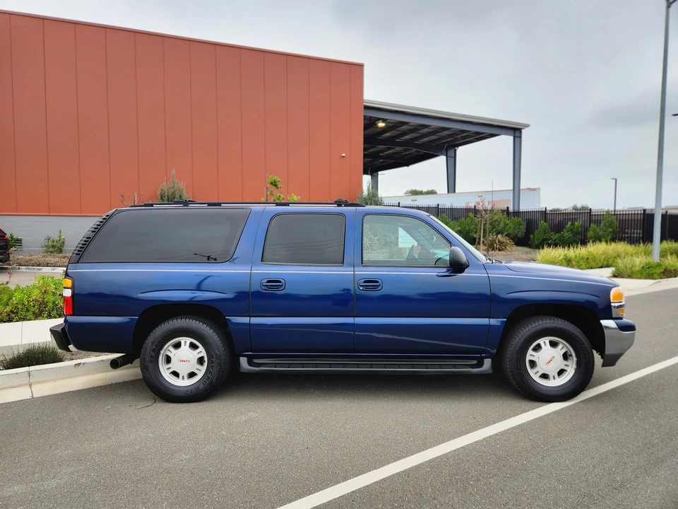 2002 GMC Yukon 2nd Gen - Image 23 of 31